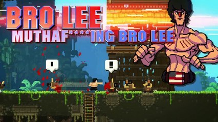 Broforce - Fourth of July Update
