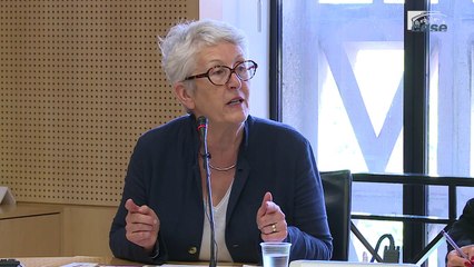 Audition de Marie-Thérèse LETABLIER, sociologue - temps de vie des femmes - cese