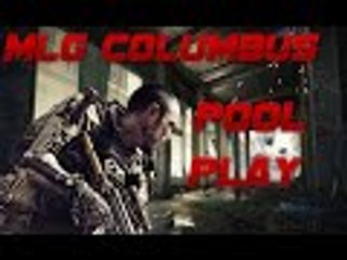 Advanced Warfare Happy Thanksgiving MLG Columbus Pool Play Predictions