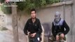الاصابة لم تمنعهم من الجهاد هكذا الابطال 2 12 2012 | أموي سوريا - الجيش الإسلامي الحر