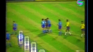 1992 (November 26) Brazil 1-Uruguay 2 (Friendly).avi