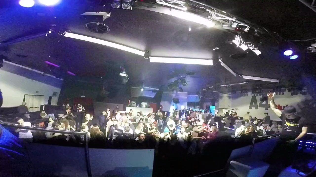 Alex Ground @District Music c/o Spazio A4 17-01...