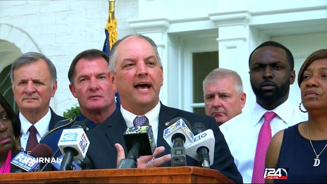 Nouvelles violences policières aux Etats-Unis