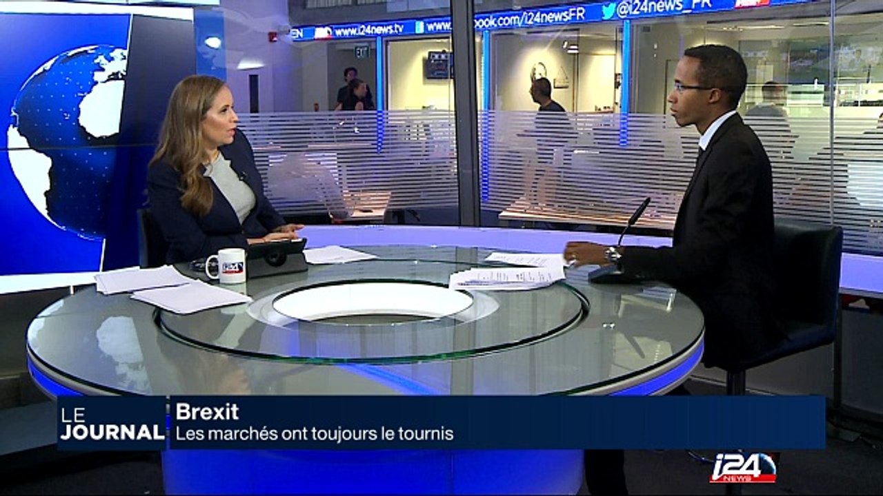 Brexit: crainte d'une nouvelle crise financière