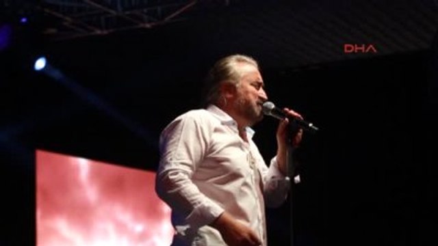 Antalya'da Volkan Konak Konseri