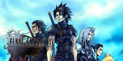 Trailer Final Fantasy XV - Universe
