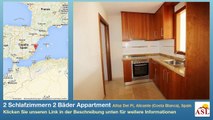 2 Schlafzimmern 2 Bäder Appartment zu verkaufen in Alfaz Del Pi, Alicante (Costa Blanca), Spain