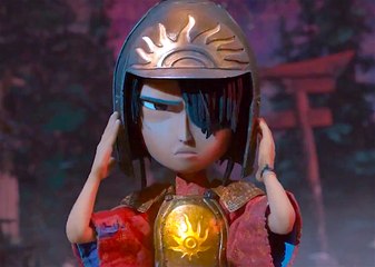 Kubo and the Two Strings - Official New Trailer