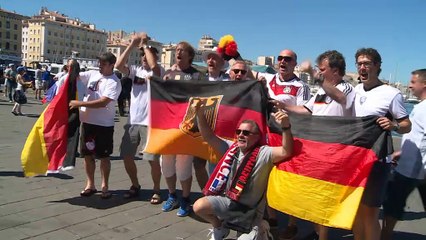 Demies - Les Allemands envahissent le Vieux-Port