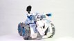 Lego Chima 70131 Rogons Nashorn-Cruiser - Lego Speed Build