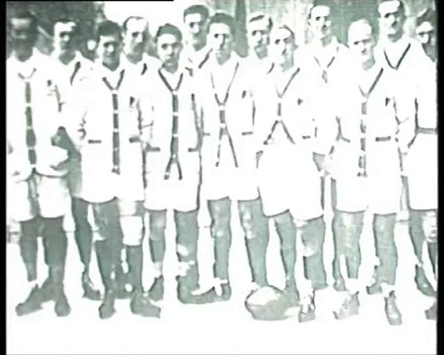Jeux Olympiques 1924 - Rugby - Finale USA b France 17 - 3