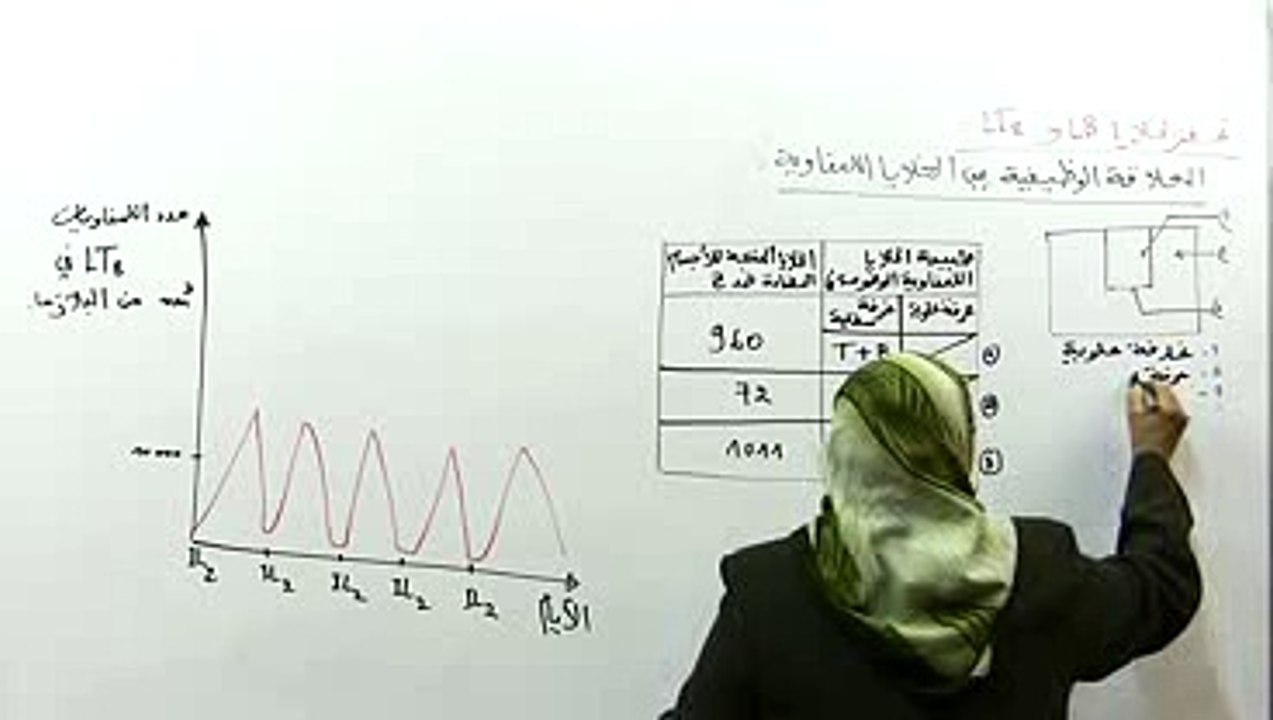 العلاقة الوظيفية بين الخلايا اللمفاوية 1
