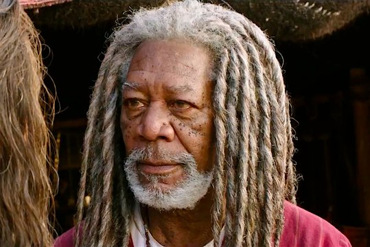 Ben-Hur with Morgan Freeman - 'EPIC' Inside Look