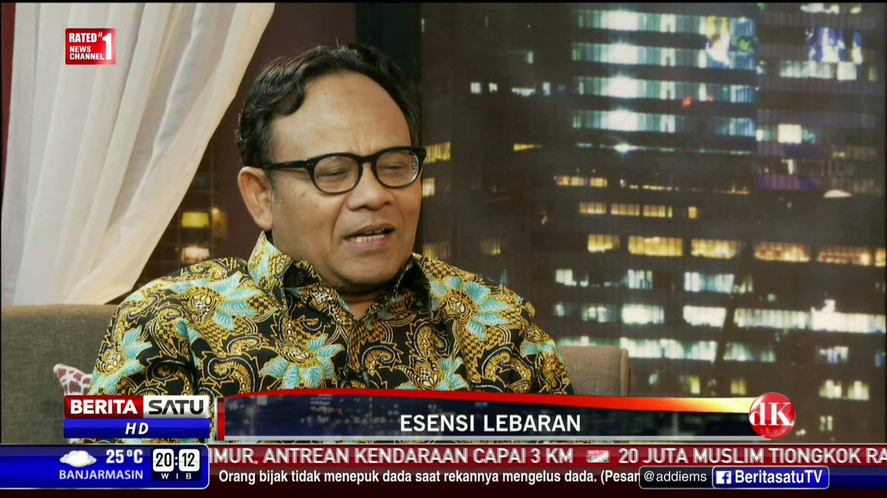 DK Show: Esensi Lebaran #1