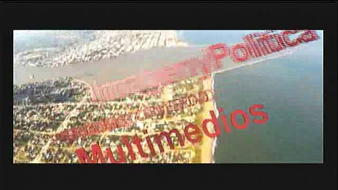 A.A.Central de Puerto México 01JULIO2016