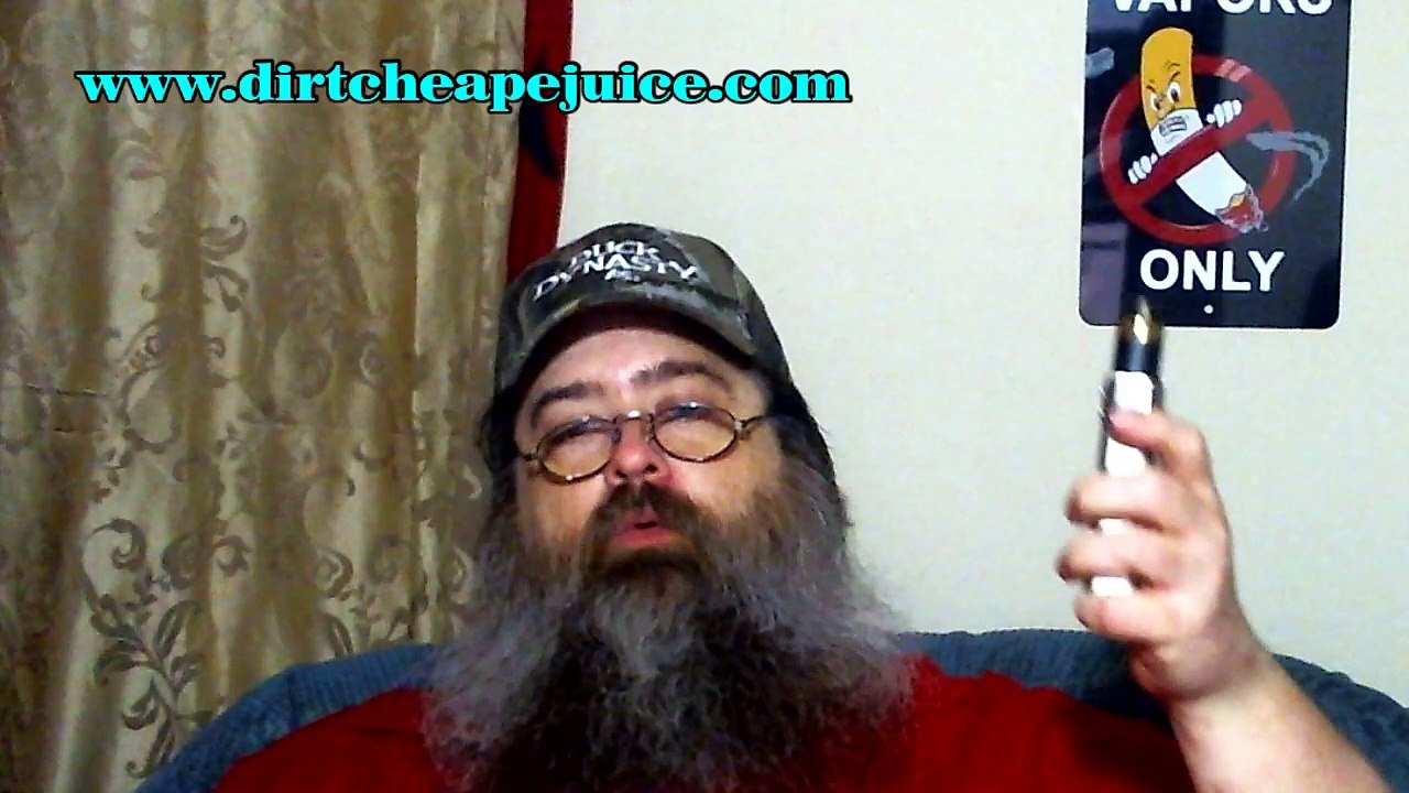 Dirt Cheap eJuice Review