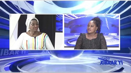 Xibar yi 13h - invitée: Fatoumata GUEYE NDIAYE , Présidente AJS - 7 juillet 2016
