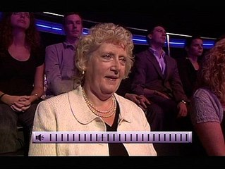 Who Wants To Be A Millionaire? Januery 2008 Episode 2