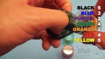 Learn Colours With Ooze and Glitter Putty! Fun Learning Contest!_18