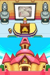 Mario & Luigi - Bowser's Inside Story The Movie - Part Two