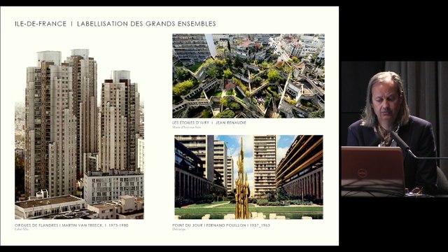 Patrimoine et expertise, l'enjeu énergétique - 2e journée / 1