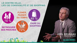 We are Media - Joël Bruneau Maire de Caen