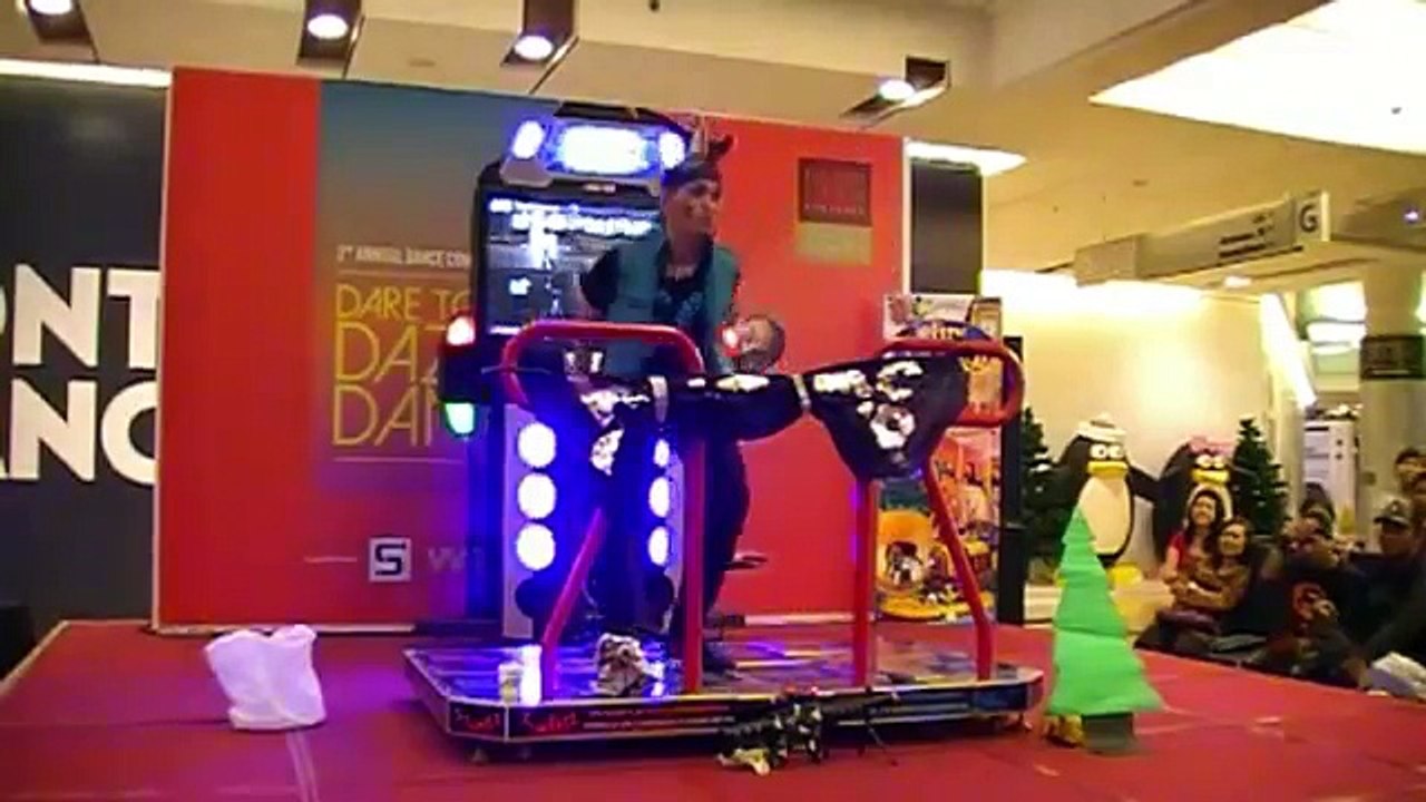 6th Freestyle Contestant Final Grand City Event 17-03-2012 (5th Winner) (Vacuum - Doin)