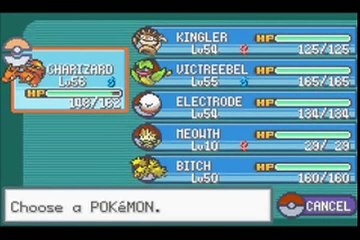 Pokemon LG/FR: Part 23: Gym Leader Sabrina