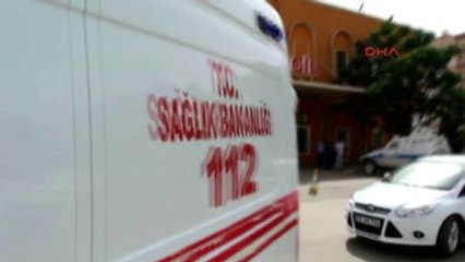 Kızıltepe'de Maytap Patladı 10 Çocuk Yaralı-ek