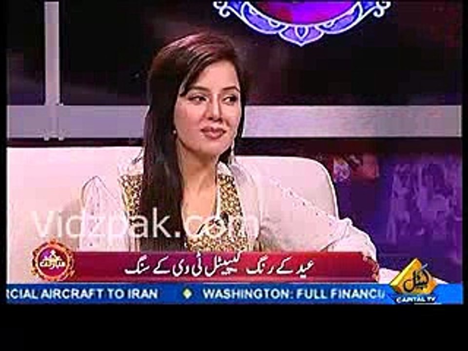 Almas Bobby reply to Nabil Gabol for saying Maine Almas Bobby ko Shaukat Aziz ke saath unke ghar mai dekha