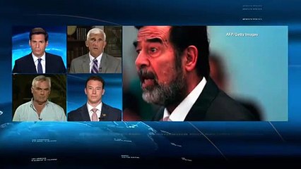 Donald Trump defends Saddam Hussein comments