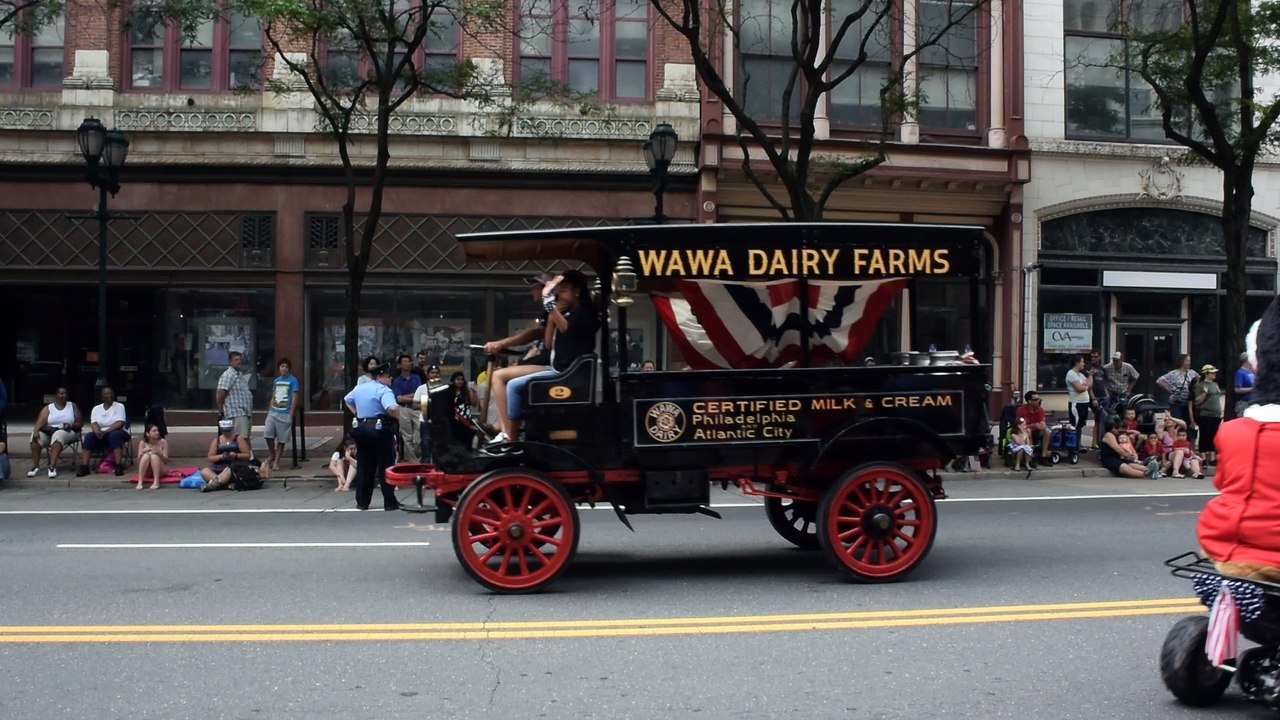 parade 7