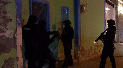 Ex-Latin King fue detenido esta madrugada en la península de Santa Elena