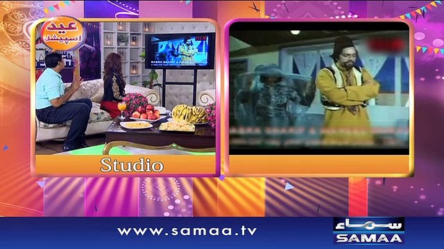 Shehar Shehar Samaa – 07 July 2016 (Eid Special)