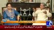 Aitzaz Ahsan shares his marriage story how he met with his wife - Aitzaz Ahsan dil phank hai ya Husan Parast Watch His Wife Answer