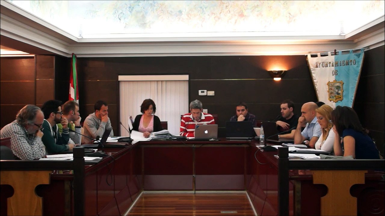 Zallako Udala (2013.05.08) 12/19 Osoko Bilkura