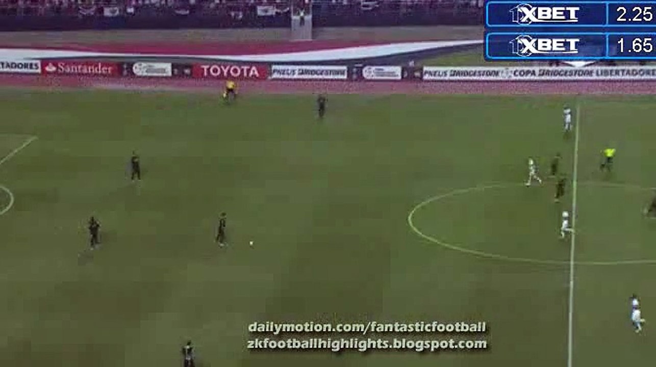 Sao Paulo vs Atletico Nacional