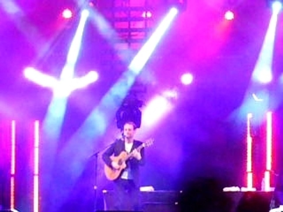 Tryo au francofolie nouvelle chanson