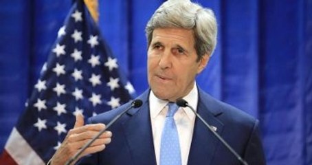 Kerry: Rusya Sorumluluklarını Yerine Getirmezse Yaptırımlar Devam Edecek
