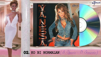 Vanesa Sokcic - Ko bi normalan (2004)