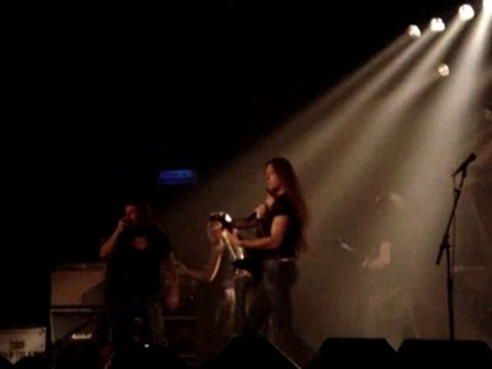 After Forever - The Final Countdown