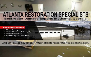 Best Water Damage Experts In Morrow, GA (404) 442 0195