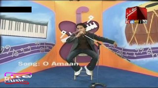 O Amaan By Asif Siyal -Kashish Tv-Sindhi Song