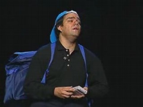 Les inconnus - Les gosses