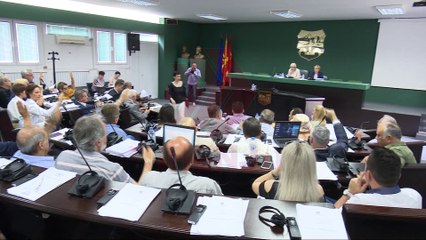 Shkupi do të binjakëzohet me Tiranën dhe Sarajevën