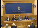 Roma - Flessibilità pensione - Conferenza stampa di Cesare Damiano (06.07.16)