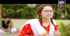 Phuppo Ki Beti - Eid Special - on Ary Zindagi in High Quality 6th July 2016