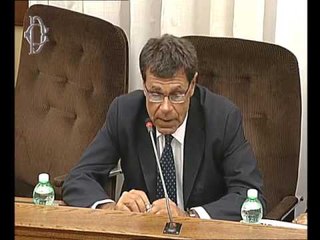 Roma - Audizione dei componenti della giunta esecutiva centrale dell'ANM (06.07.16)