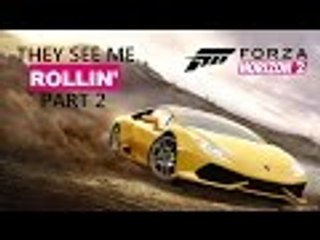 Forza Horizon 2 Demo - Part 2 - They See Me Rollin'