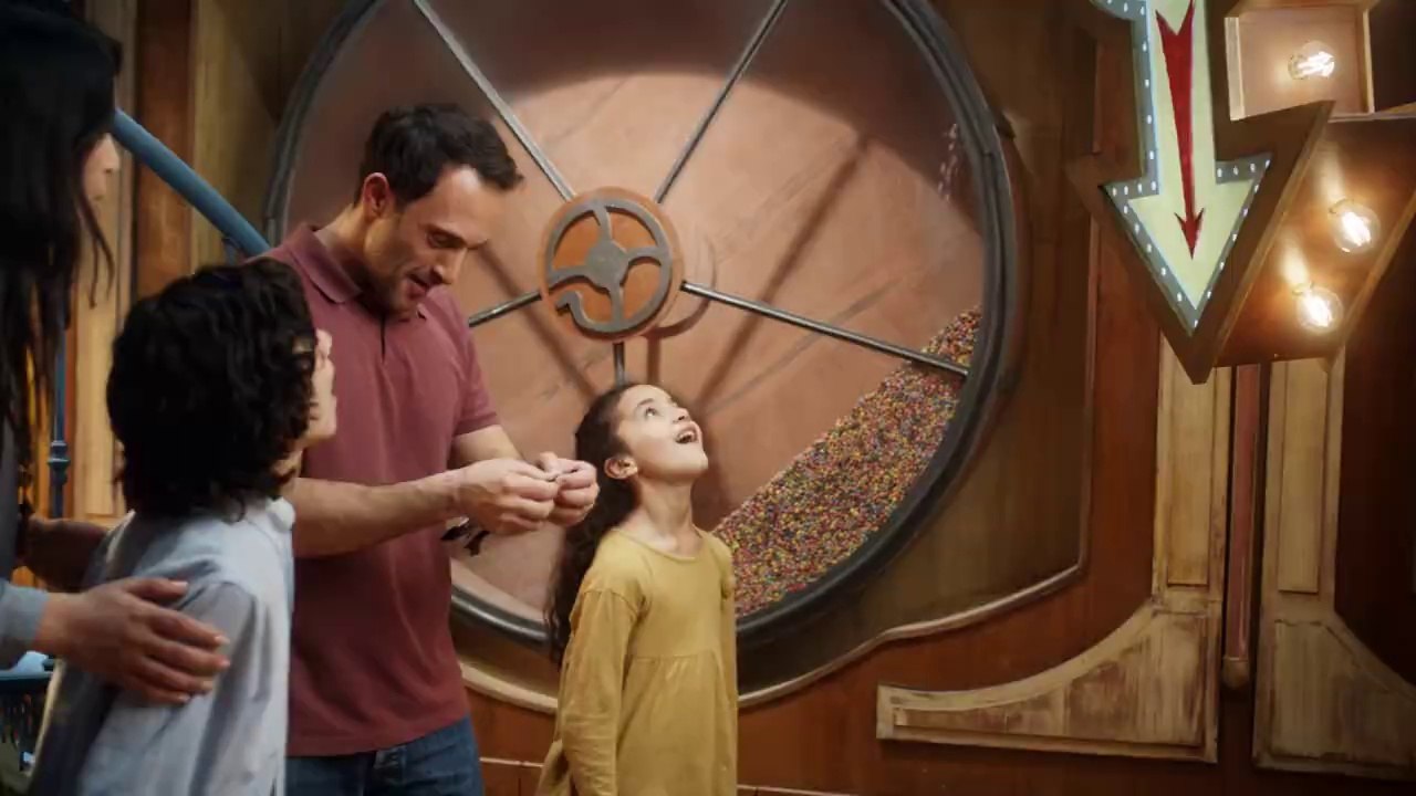 Marvellous Creations by Cadbury